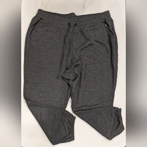 NWOT LIVI by Lane Bryant French Terry Joggers Sweat Pants - Size 22/24 - Picture 3 of 8